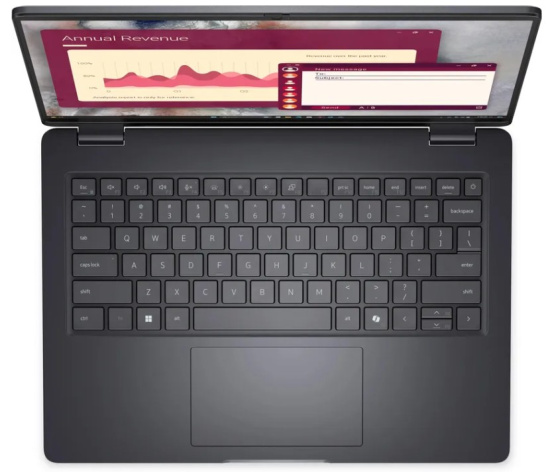 фото Ноутбук  Dell Pro 14 в Санкт-Петербургe 14 ", Core Ultra 7, 32 Гб RAM, 1 Тб SSD, Arc graphics, Серый