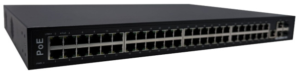 фото Коммутатор сетевой Тромбон IP-К48 в Казани