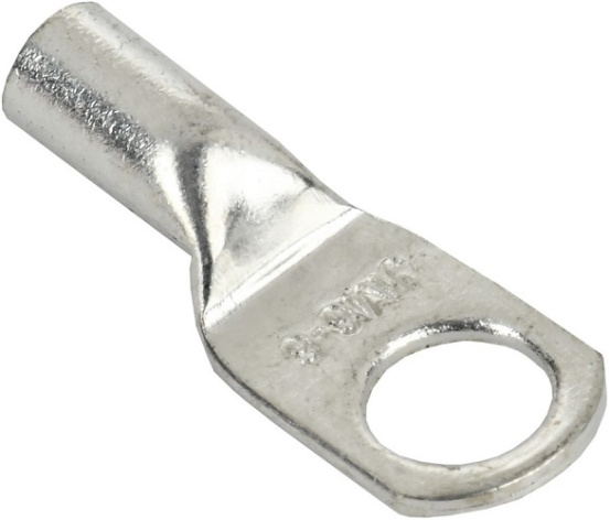 Изображение товара Наконечник IEK UNP10-31-O-006-006-05