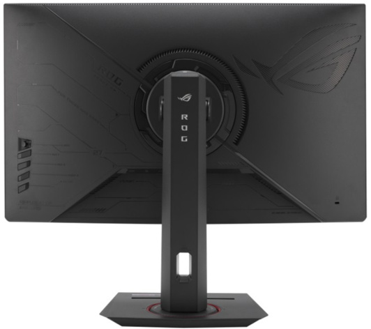 фото Монитор 27 " ASUS ROG Strix XG27WCMS, Черный, [XG27WCMS]