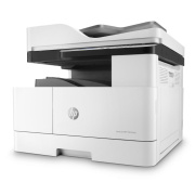 фото МФУ HP LaserJet MFP M443nda