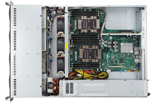 фото Серверная платформа 2U Supermicro SYS-6029P-WTR в Челябинске