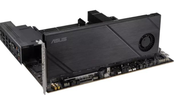 фото Плата расширения  ASUS HYPER M.2 X16 GEN5 в Перми