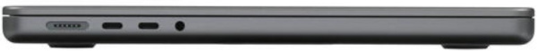 фото Ноутбук  Apple MacBook Pro 14 14.2 ", 32 Гб RAM, 512 Гб SSD, M1 14-Core GPU, Серый