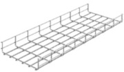 фото Лоток проволочный Ostec ПЛМ-300х60х3000-4,0-ЭЦ