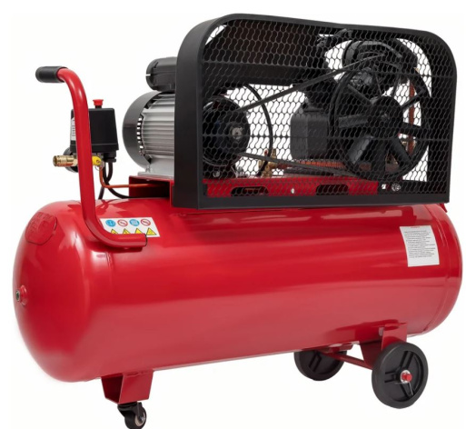 фото Компрессор  ATLET SC270-100L