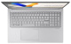фото Ноутбук  ASUS Vivobook 17 X1704VA-AU1107 в Воронеже 17.3 ", Core 7, 16 Гб RAM, 1 Тб SSD, Серебристый