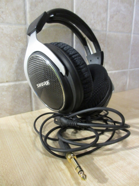фото Наушники  Shure SRH1540-BK в Челябинске