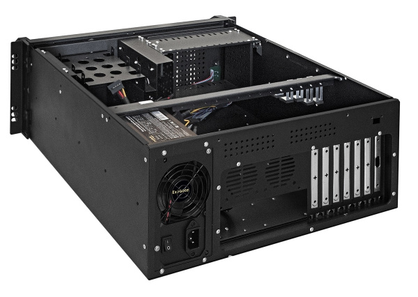 фото Корпус серверный 4U Exegate Pro 4U450-26/4U4020/500RADS в Омске