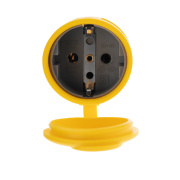 фото Розетка Rexant 111-122