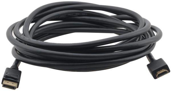 фото Кабель интерфейсный DisplayPort-HDMI Kramer 20M/19M в Уфе