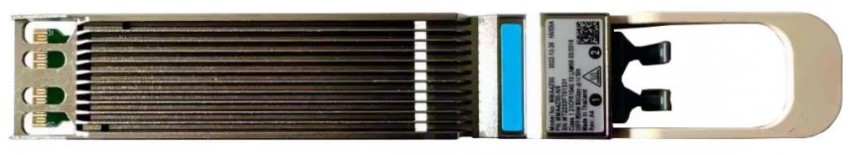 

Трансивер MELLANOX TECHNOLOGIES MMA4Z00-NS twin-port 850nm, 800Gb/s, 2x NDR, 2x SR4, finned-top OSFP, 2x MPO/APC, up to 50m, MMA4Z00-NS
