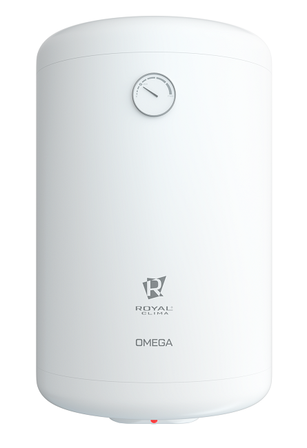 

Водонагреватель Royal Clima RWH-OM30-RE OMEGA, 2000 Вт, 30л., RWH-OM30-RE