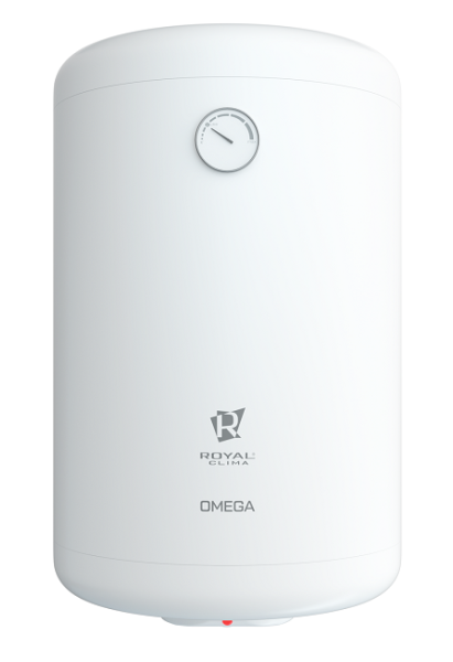 Изображение товара Водонагреватель Royal Clima RWH-OM30-RE с термометром