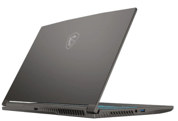 фото Ноутбук  MSI Thin 15 B13UC в Екатеринбурге 15.6 ", Core i5, 16 Гб RAM, 1 Тб SSD, GeForce RTX 3050, Серый