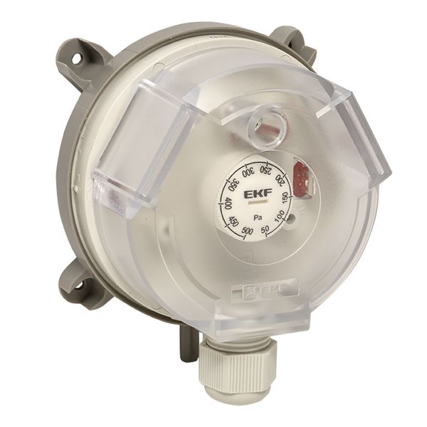 

Реле перепада давления EKF RVG-10-500 (500 Па), RVG-10-500