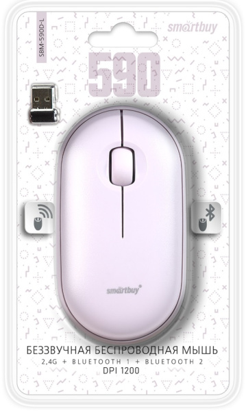 фото Мышь Wireless SmartBuy SBM-590D-L в Волгограде
