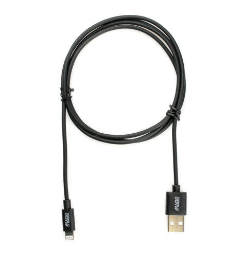 фото Кабель интерфейсный USB 2.0 LAZSO WU-201C(1,2m) в Омске