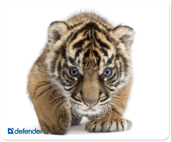 фото Коврик для мыши Defender Silk в Самаре