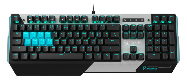 фото Клавиатура  A4Tech Bloody B865 в Красноярске