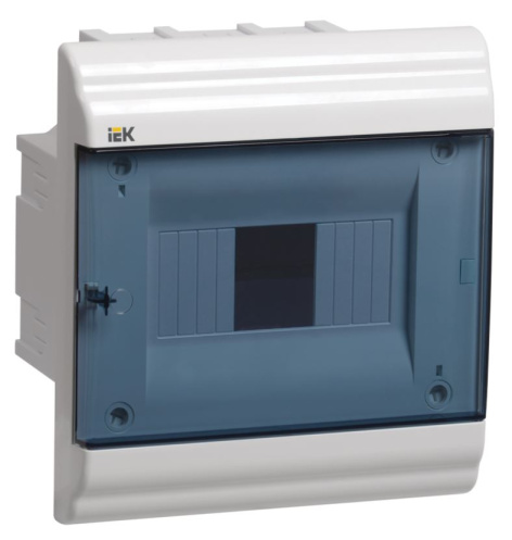 Изображение товара Щит распределительный IEK MKP82-V-06-41-20 IP41 для осветительных сетей