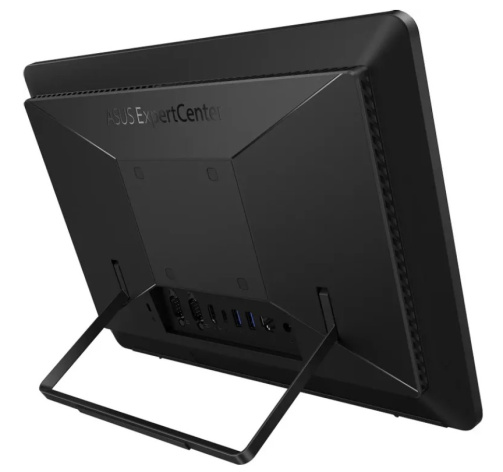 фото Моноблок 15.6" ASUS ExpertCenter E1 AiO E1600WKAT-BMR205M (Intel N N4500, 8ГБ SODIMM DDR4, SSD 256 ГБ, Не установлена) Черный [90PT0391-M01B70]