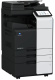 фото МФУ лазерное черно-белое Konica Minolta bizhub 301i