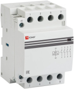 фото Контактор EKF km-3-63-31