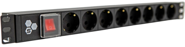 фото Блок розеток SYSMATRIX PD 19.08SCH-IS-1.10 в Смоленске
