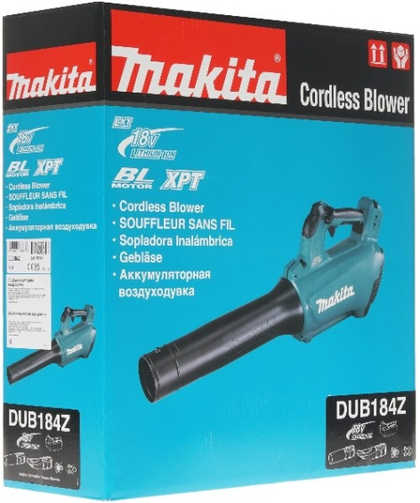 фото Воздуходувка  Makita DUB184Z в Перми