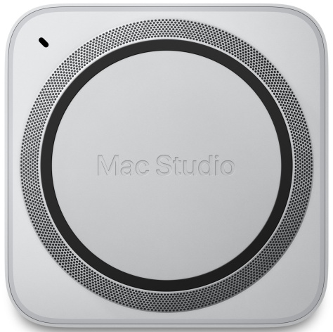 фото Системный блок Apple Mac Studio Apple, 96 ГБ, 1 Тб, Apple M3 Ultra 60-core,  ОС MacOS