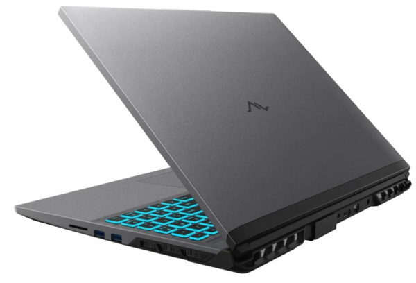 фото Ноутбук  Maibenben X16A-R77445 в Уфе 16 ", Ryzen 7, 16 Гб RAM, 512 Гб SSD, GeForce RTX 4050, Серый