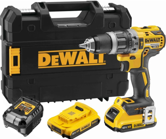 фото Дрель - шуруповерт DeWALT DCD796D2 в Казани