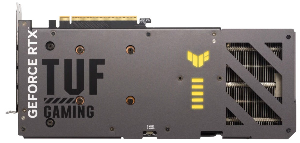 фото Видеокарта ASUS GeForce RTX 5060 TI TUF GAMING OC (TUF-RTX5060TI-O8G-GAMING) в Уфе