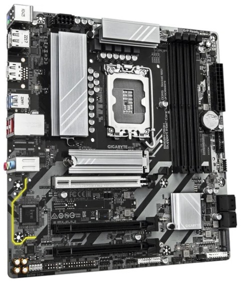 фото Материнская плата mATX GIGABYTE B860M DS3H в Уфе