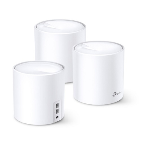 фото Точка доступа  TP-LINK Deco X20(3-pack) в Самаре