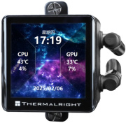 фото Система охлаждения Thermalright Frozen Vision 360 ARGB Black V2