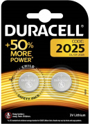 фото Батарейка Duracell CR2025