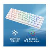 фото Клавиатура Oklick K763W