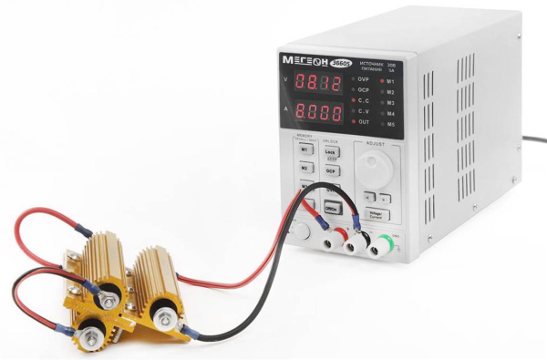 фото Источник питания  МЕГЕОН 36605 в Санкт-Петербургe