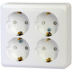 фото Розетка  Systeme Electric PA16-208B в Екатеринбурге