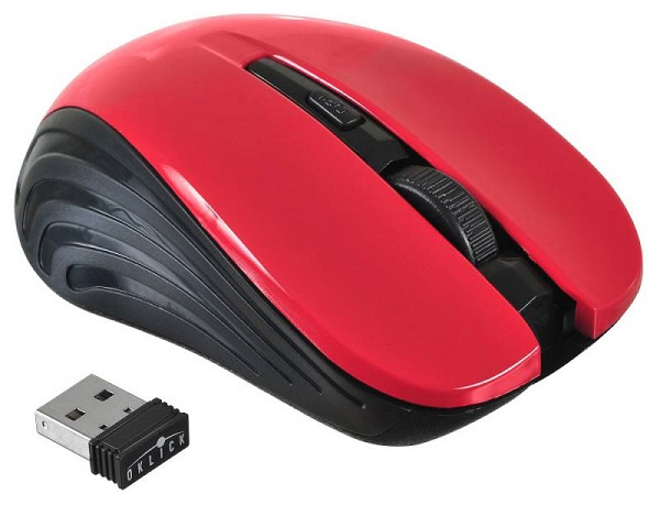 фото Мышь Wireless Oklick 545MW в Казани