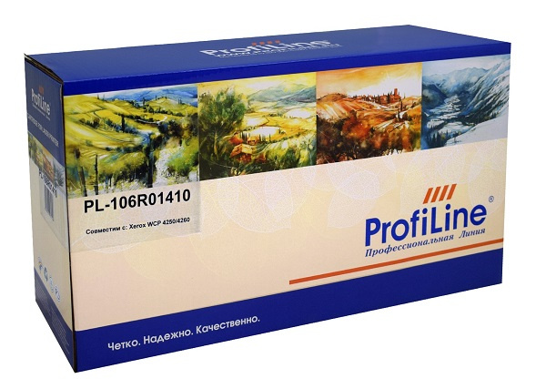 фото Картридж  ProfiLine PL_106R01410 в Челябинске