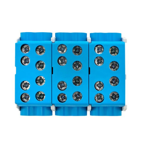 фото Клемма распределительная  EKF ksr-2.35-2.25-blue в Уфе