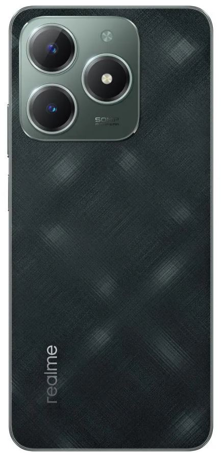 

Смартфон Realme С61 8/256GB зеленый, С61 8/256GB