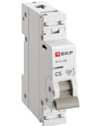 фото Автоматический выключатель EKF M636105C