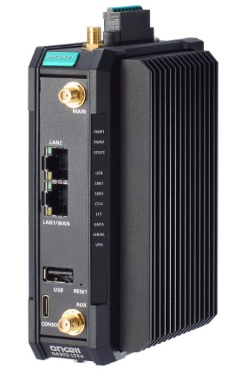 фото Модем  MOXA OnCell G4302-LTE4-EU-T в Смоленске