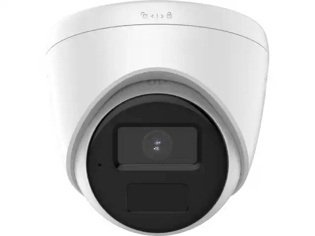 

Видеокамера IP HiWatch IPC-T040 (2.8mm) 4Мп уличная купольная с EXIR-подсветкой до 30м и микрофоном, IPC-T040 (2.8mm)