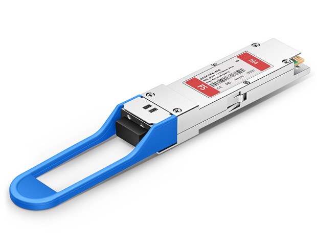 

Модуль QSFP+ OptTech OTQSFP+-IR4 40G, 1310nm, 100m MM/2km SM, LC, OTQSFP+-IR4