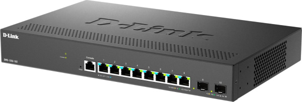 фото Коммутатор управляемый D-link DMS-1250-10S/A1A/6KV в Санкт-Петербургe